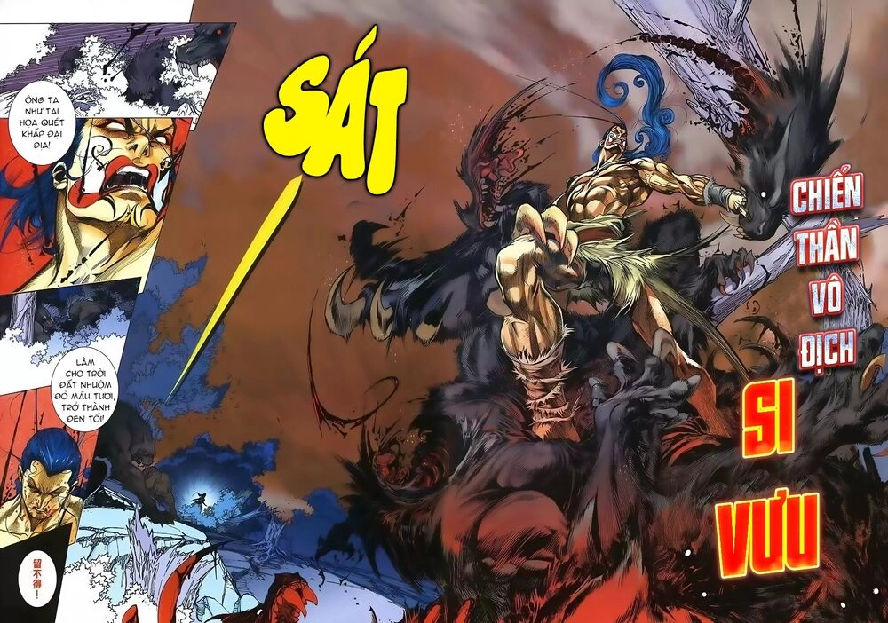 Bá Hoàng Chapter 4 - 13