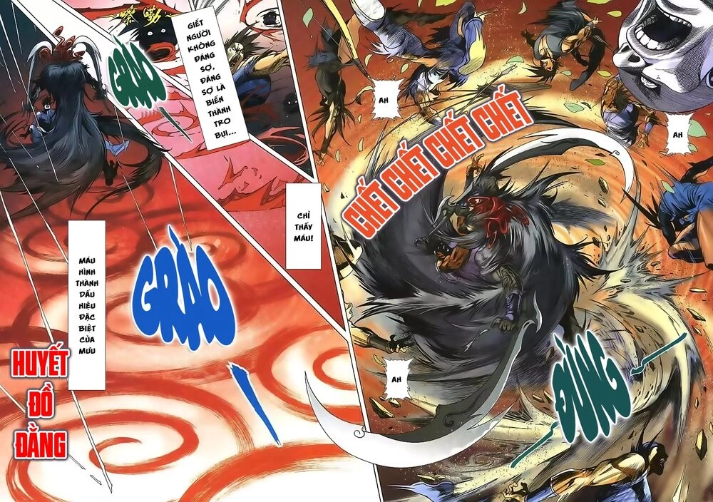 Bá Hoàng Chapter 5 - 19