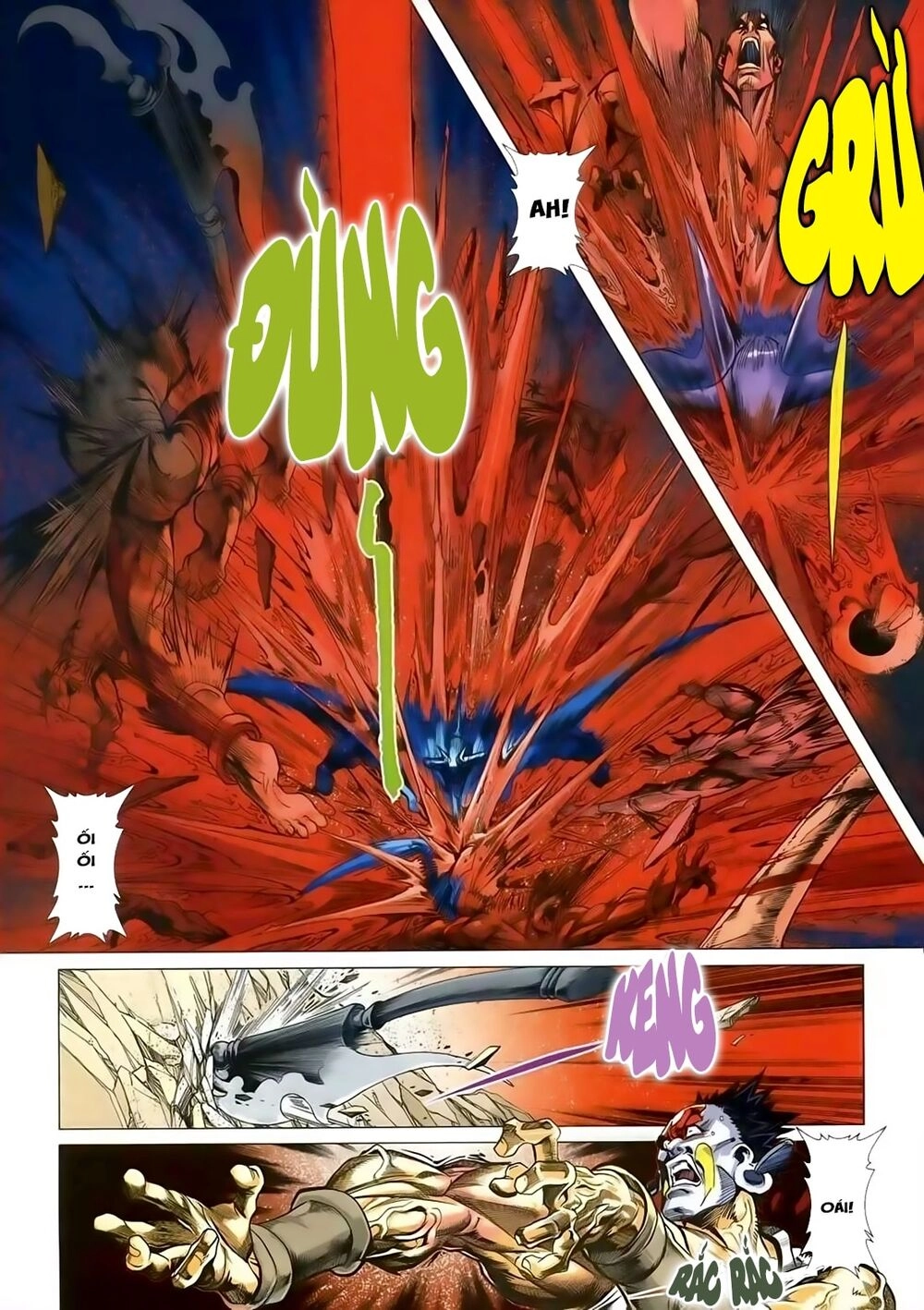 Bá Hoàng Chapter 8 - 4