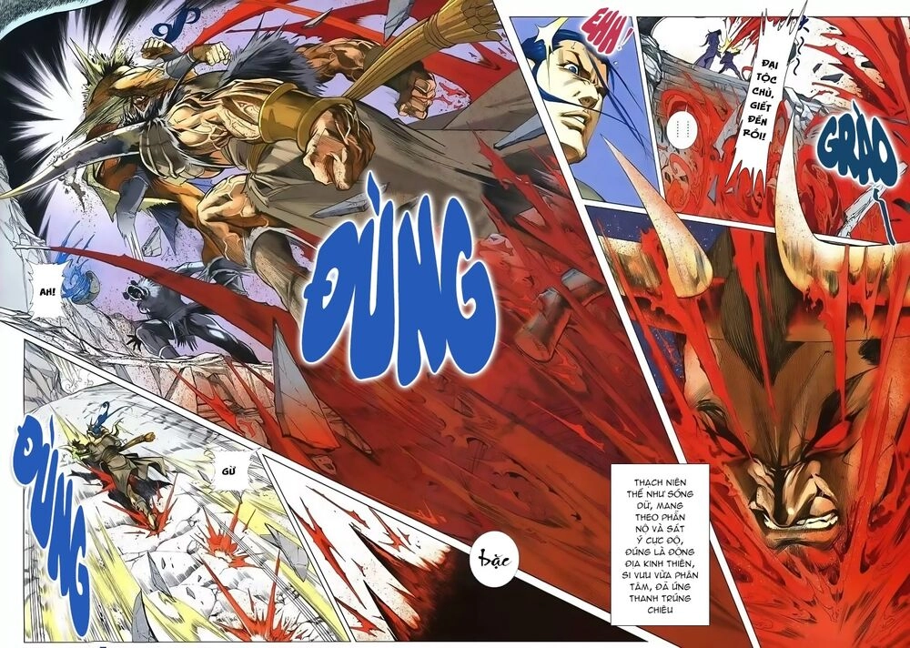 Bá Hoàng Chapter 8 - 5