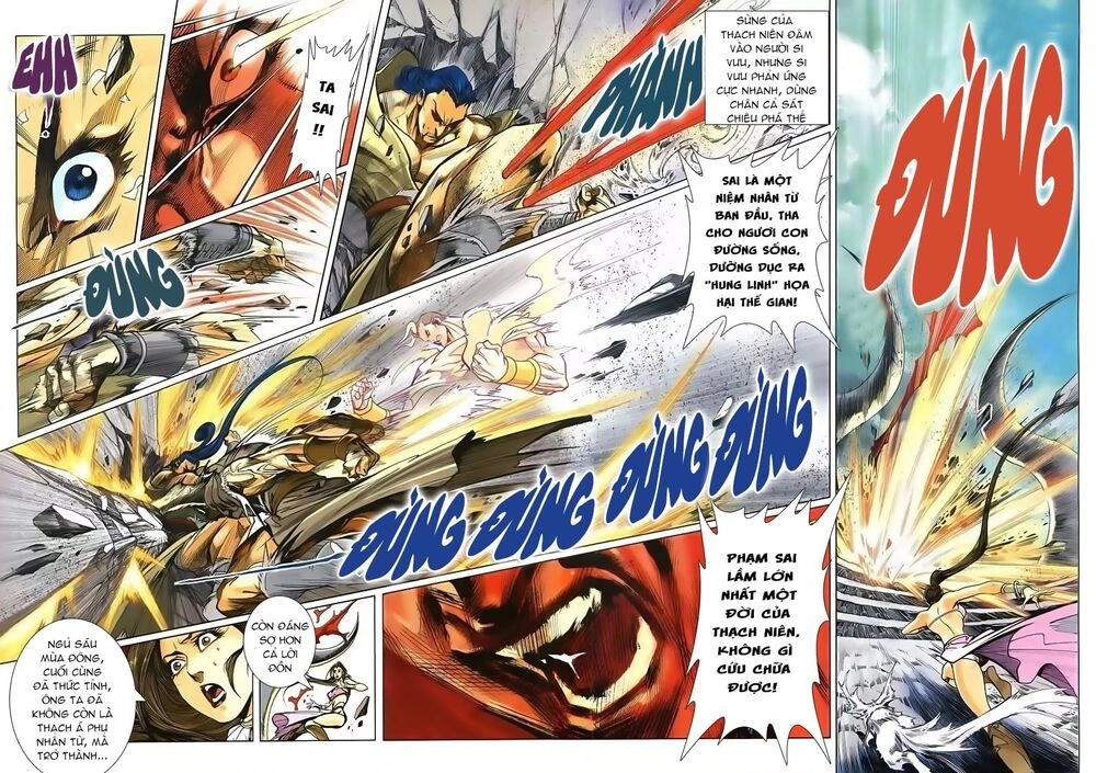 Bá Hoàng Chapter 8 - 6