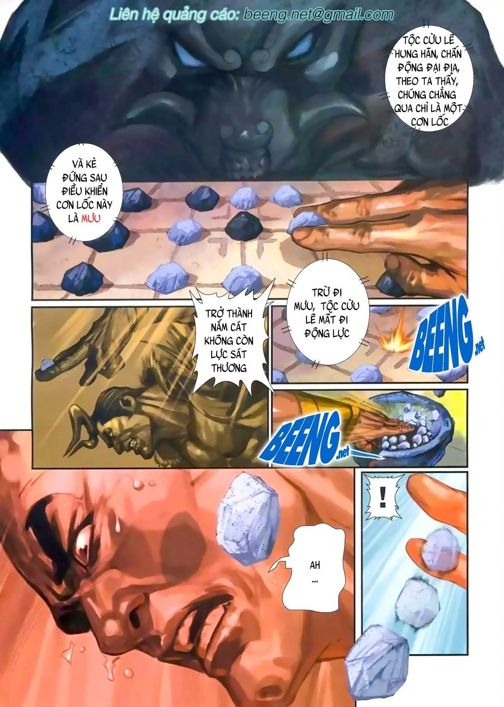 Bá Hoàng Chapter 9 - 2