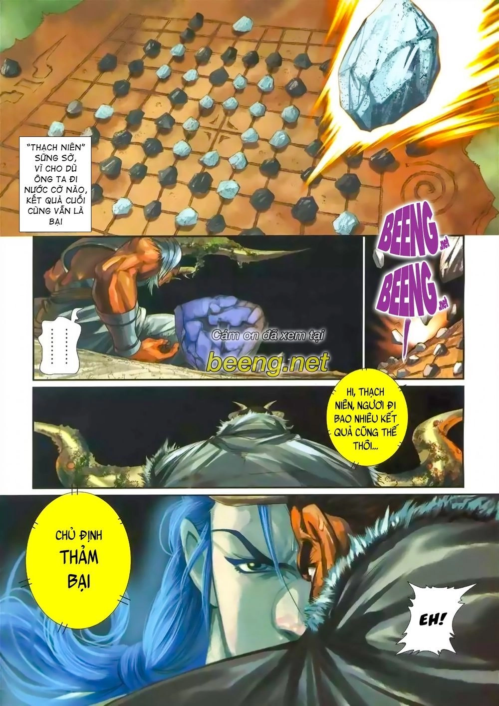 Bá Hoàng Chapter 9 - 3