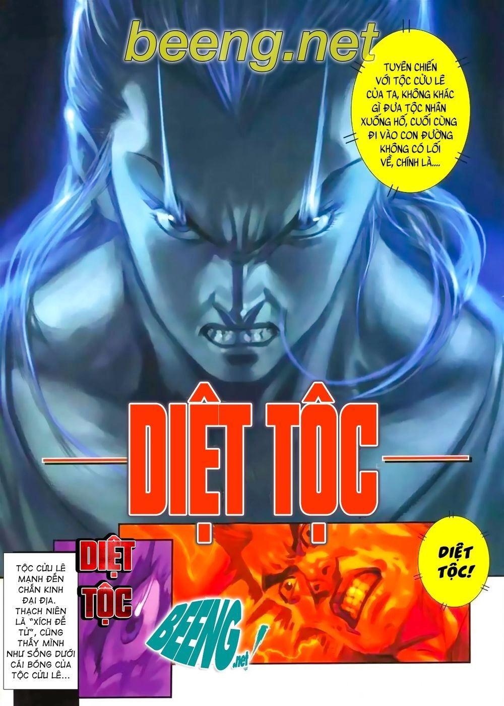 Bá Hoàng Chapter 9 - 4