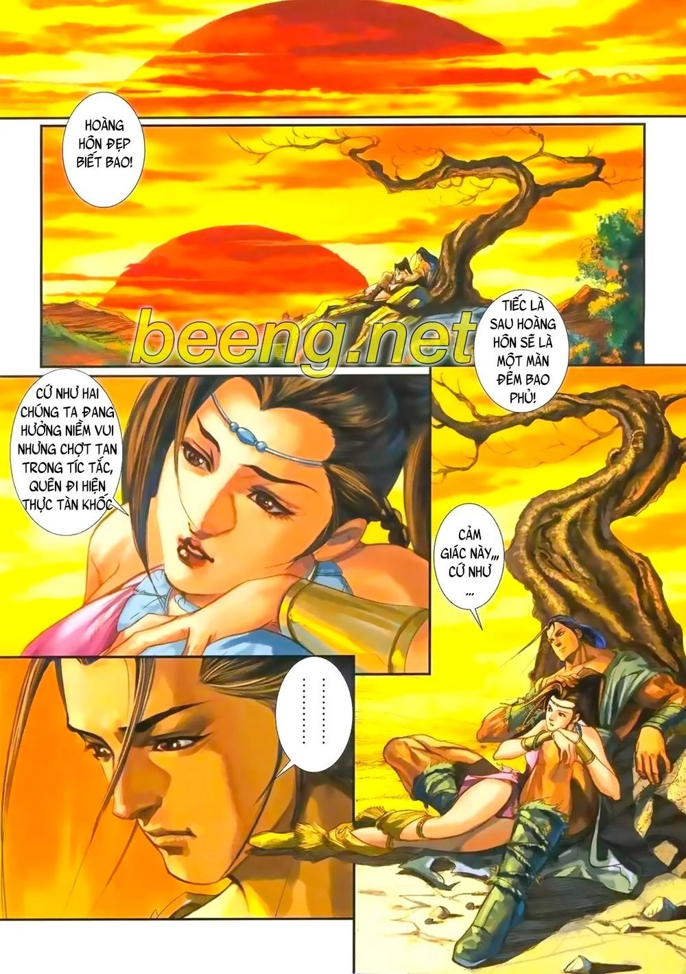 Bá Hoàng Chapter 9 - 5