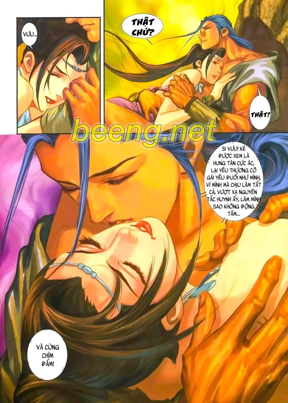 Bá Hoàng Chapter 9 - 8