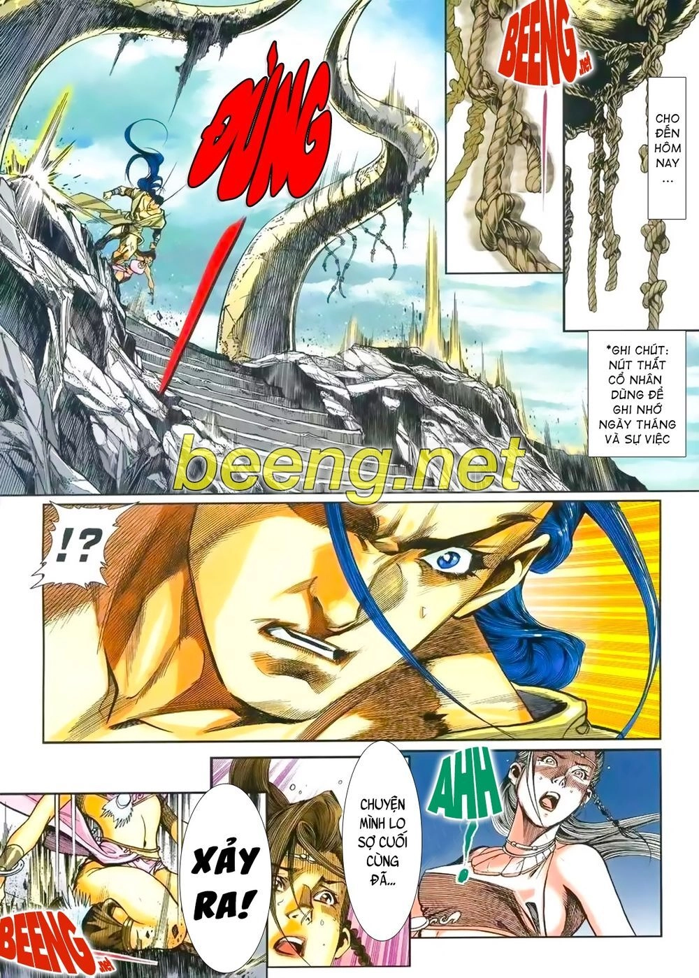 Bá Hoàng Chapter 9 - 10