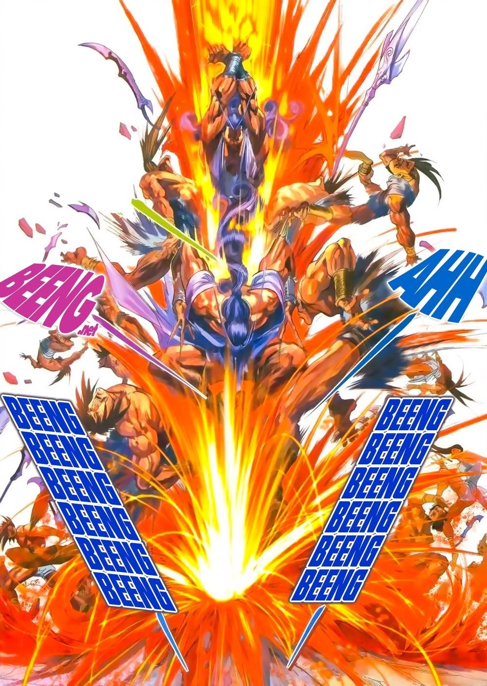 Bá Hoàng Chapter 9 - 12