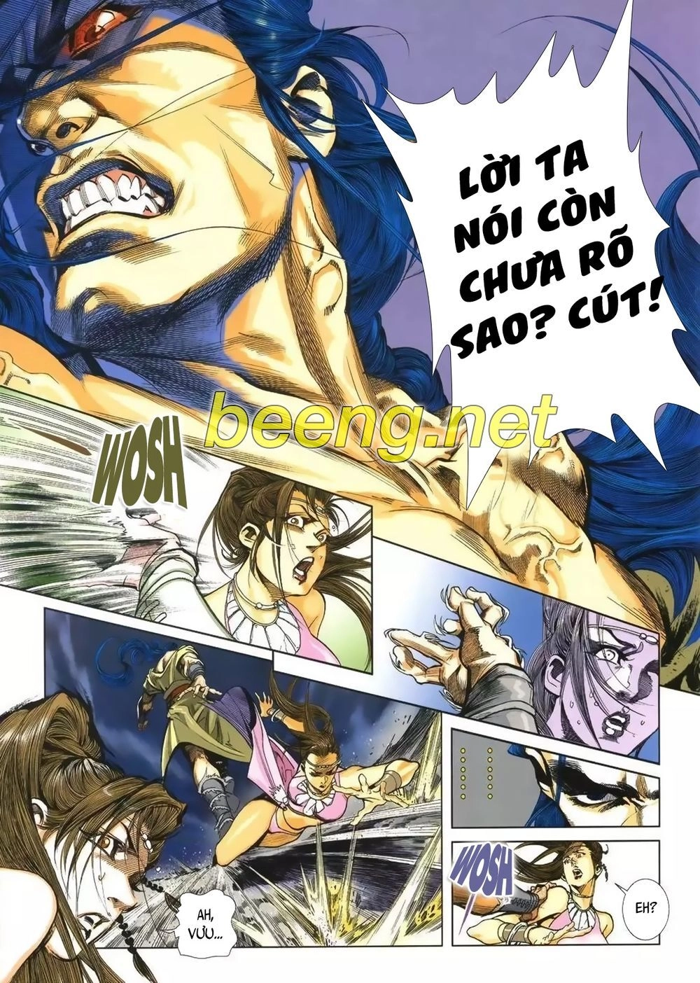 Bá Hoàng Chapter 10 - 4