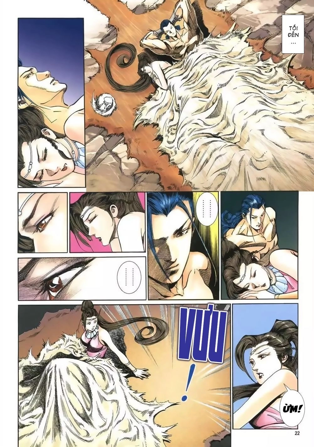 Bá Hoàng Chapter 10 - 5