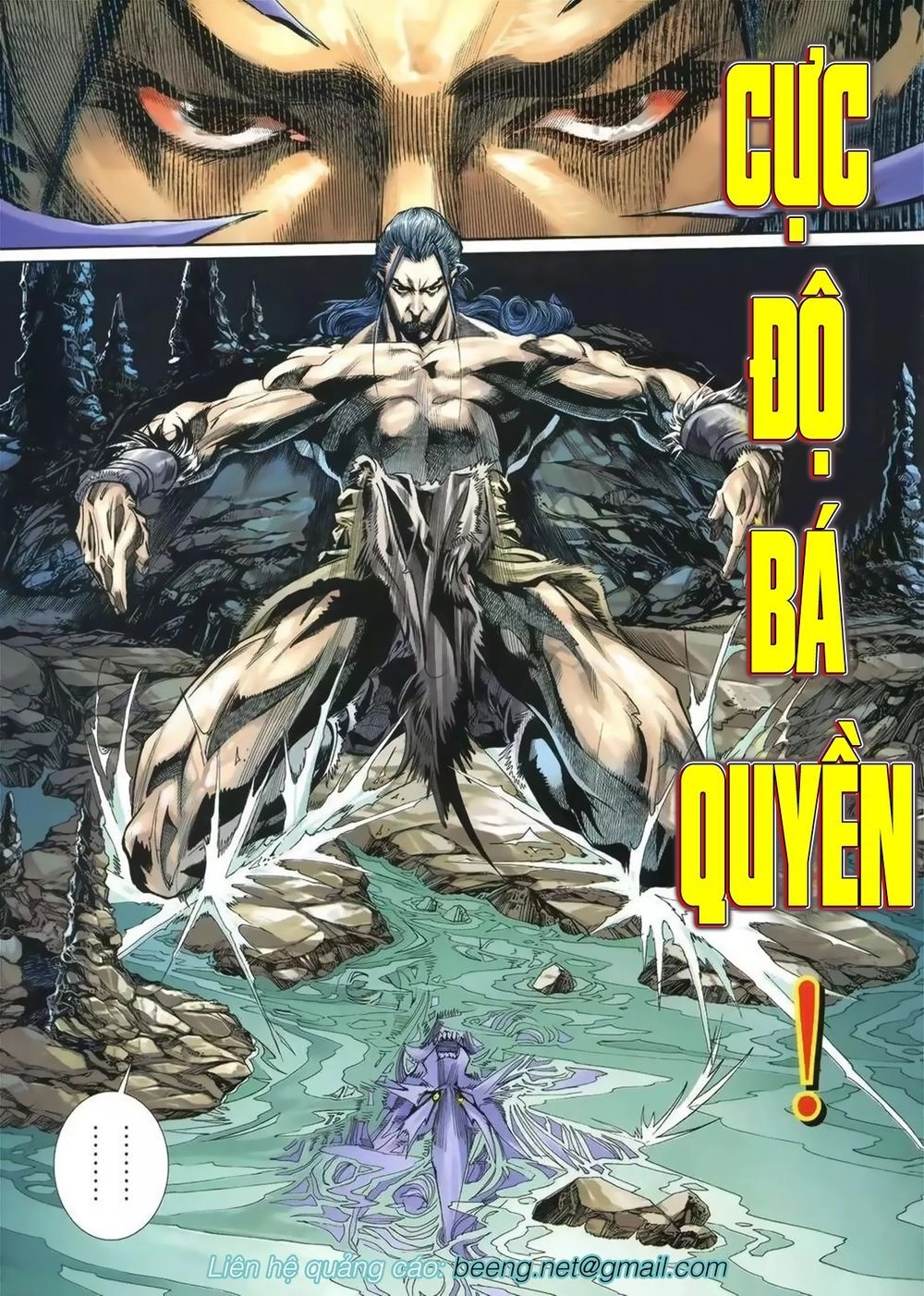 Bá Hoàng Chapter 10 - 10