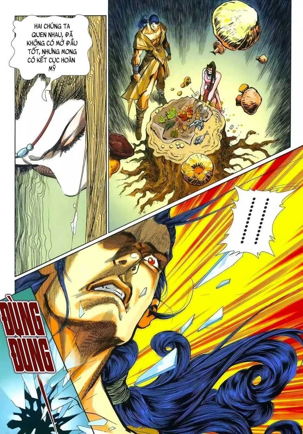 Bá Hoàng Chapter 11 - 5