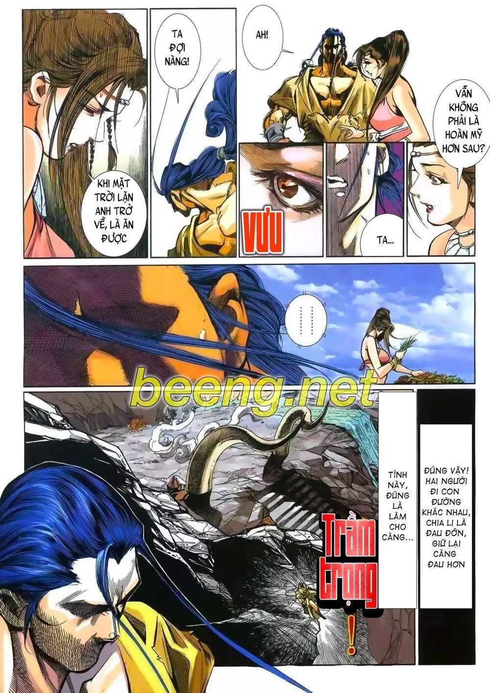 Bá Hoàng Chapter 11 - 6