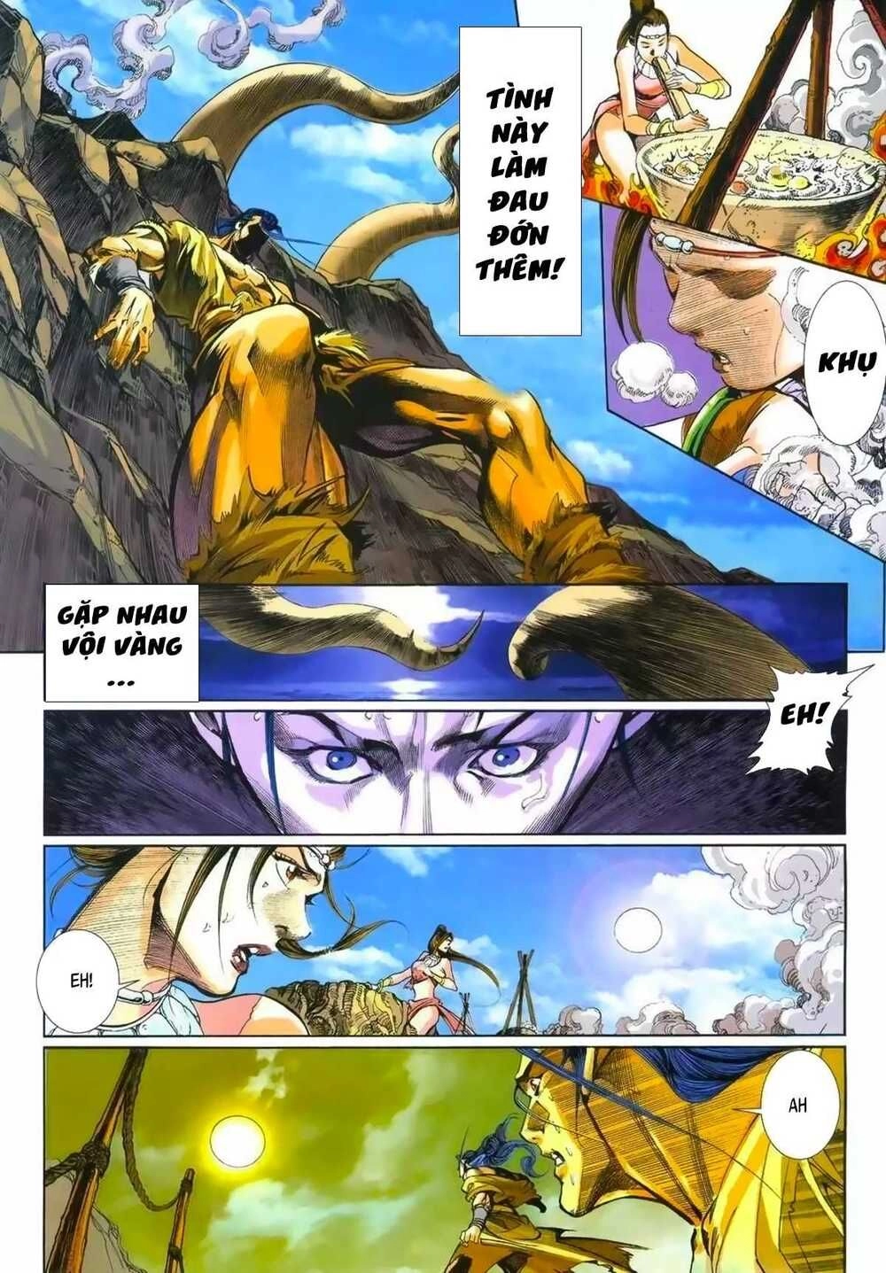 Bá Hoàng Chapter 11 - 7