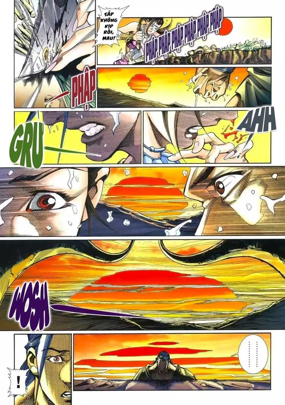 Bá Hoàng Chapter 11 - 8