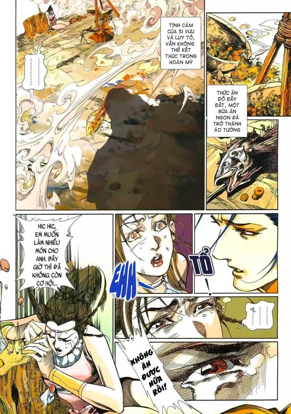 Bá Hoàng Chapter 11 - 9