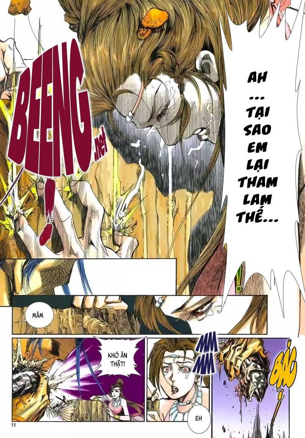 Bá Hoàng Chapter 11 - 10