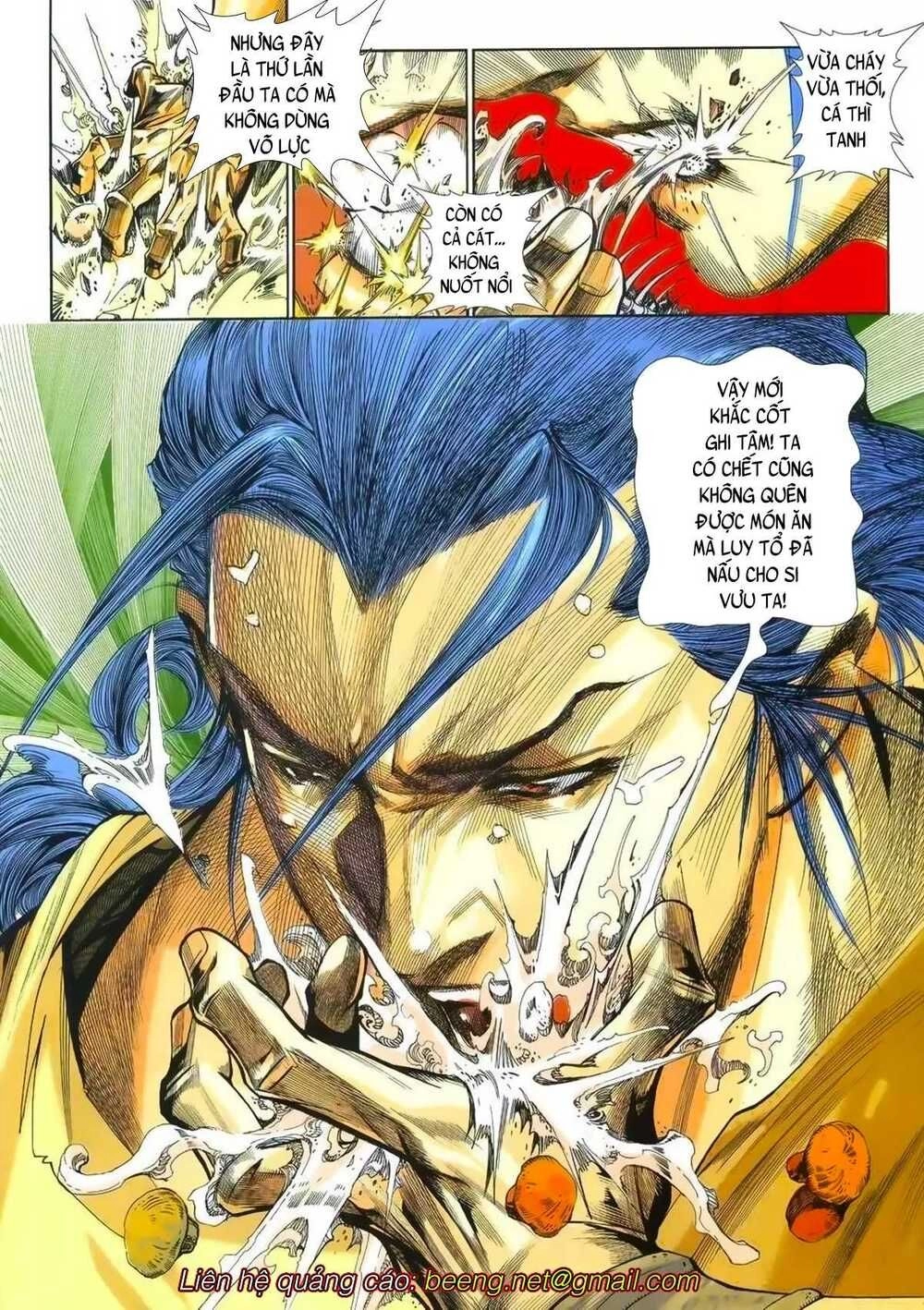 Bá Hoàng Chapter 11 - 11