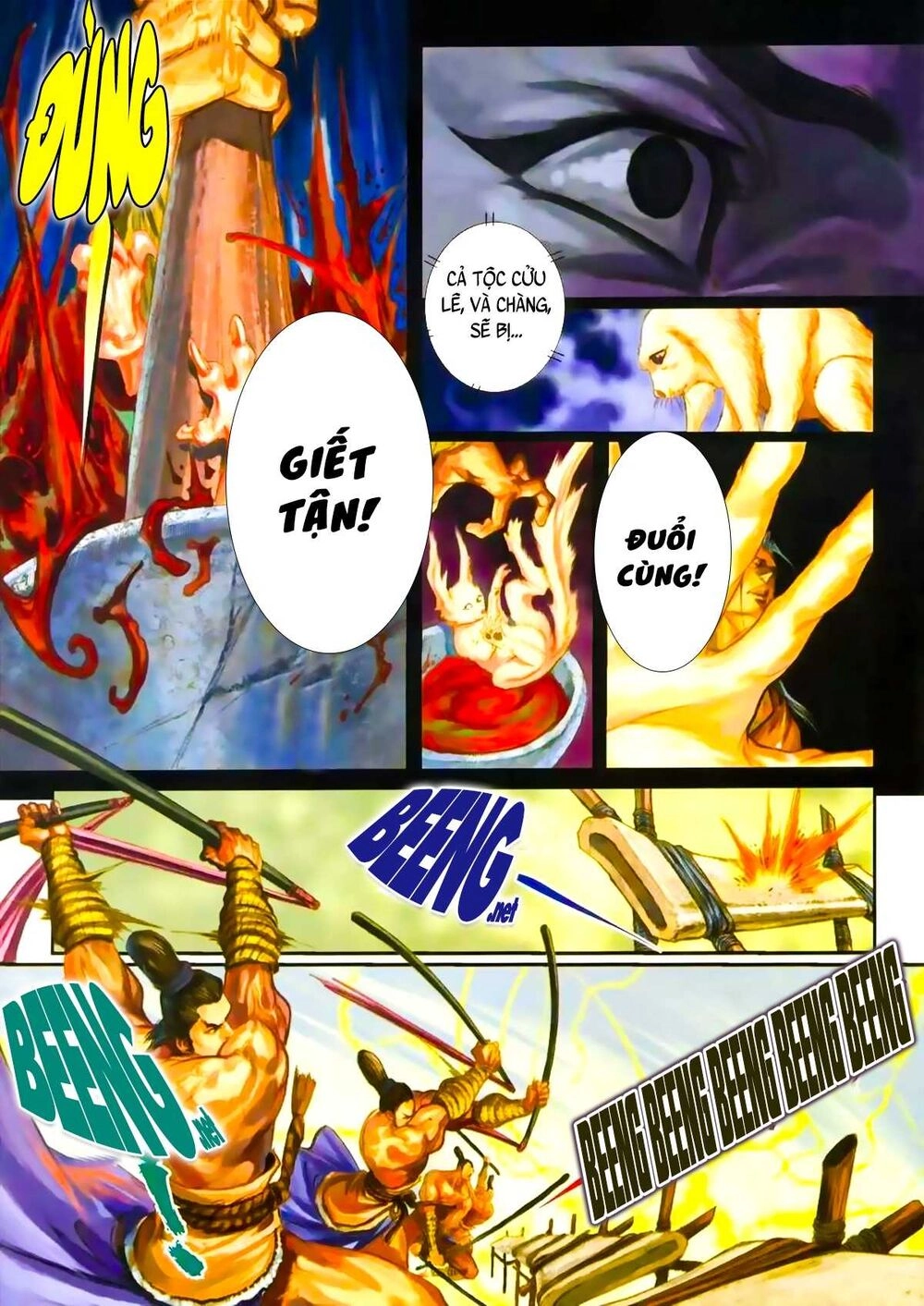 Bá Hoàng Chapter 12 - 2