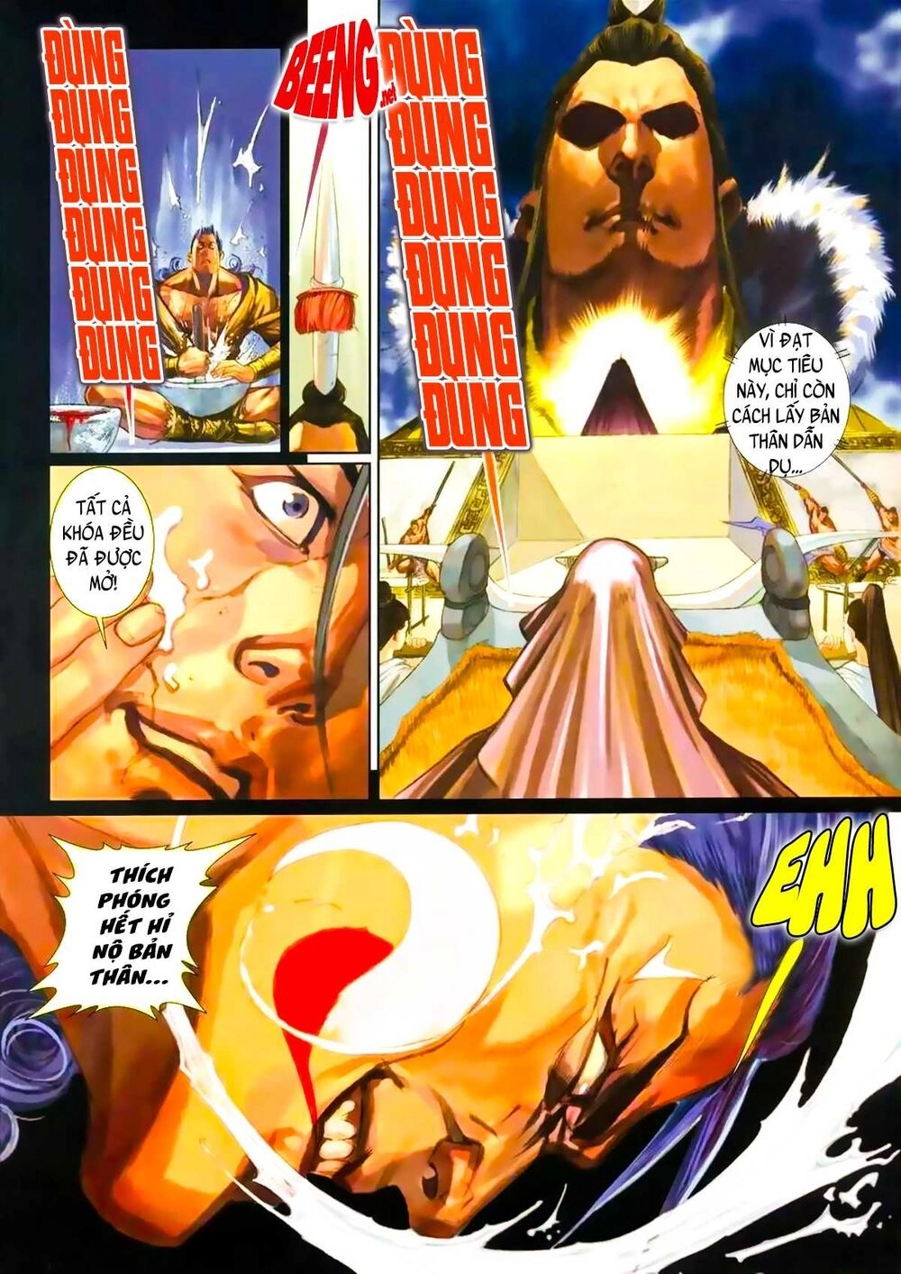 Bá Hoàng Chapter 12 - 3