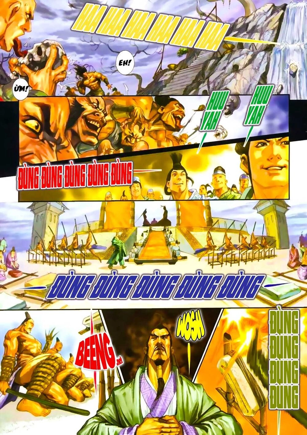 Bá Hoàng Chapter 12 - 4