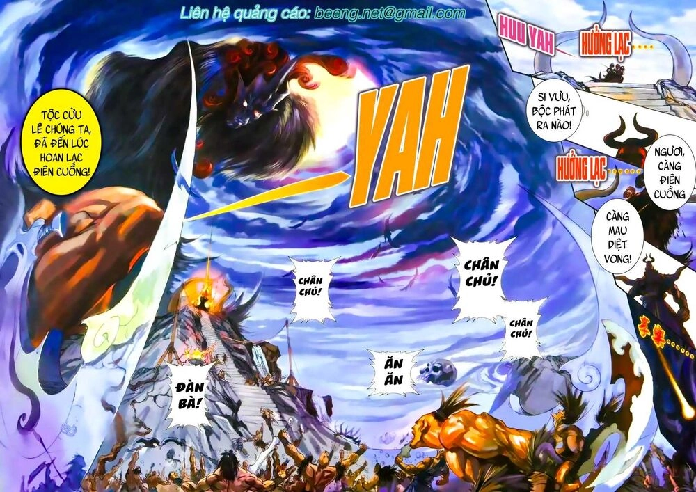 Bá Hoàng Chapter 12 - 7