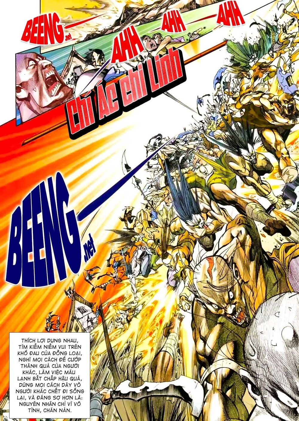 Bá Hoàng Chapter 12 - 9