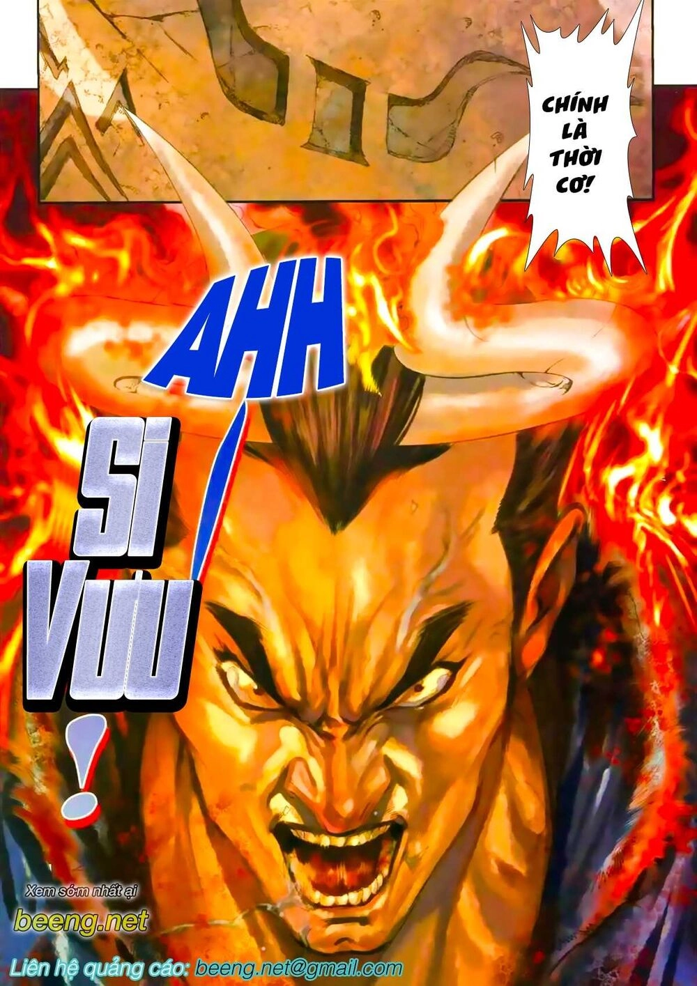 Bá Hoàng Chapter 12 - 14