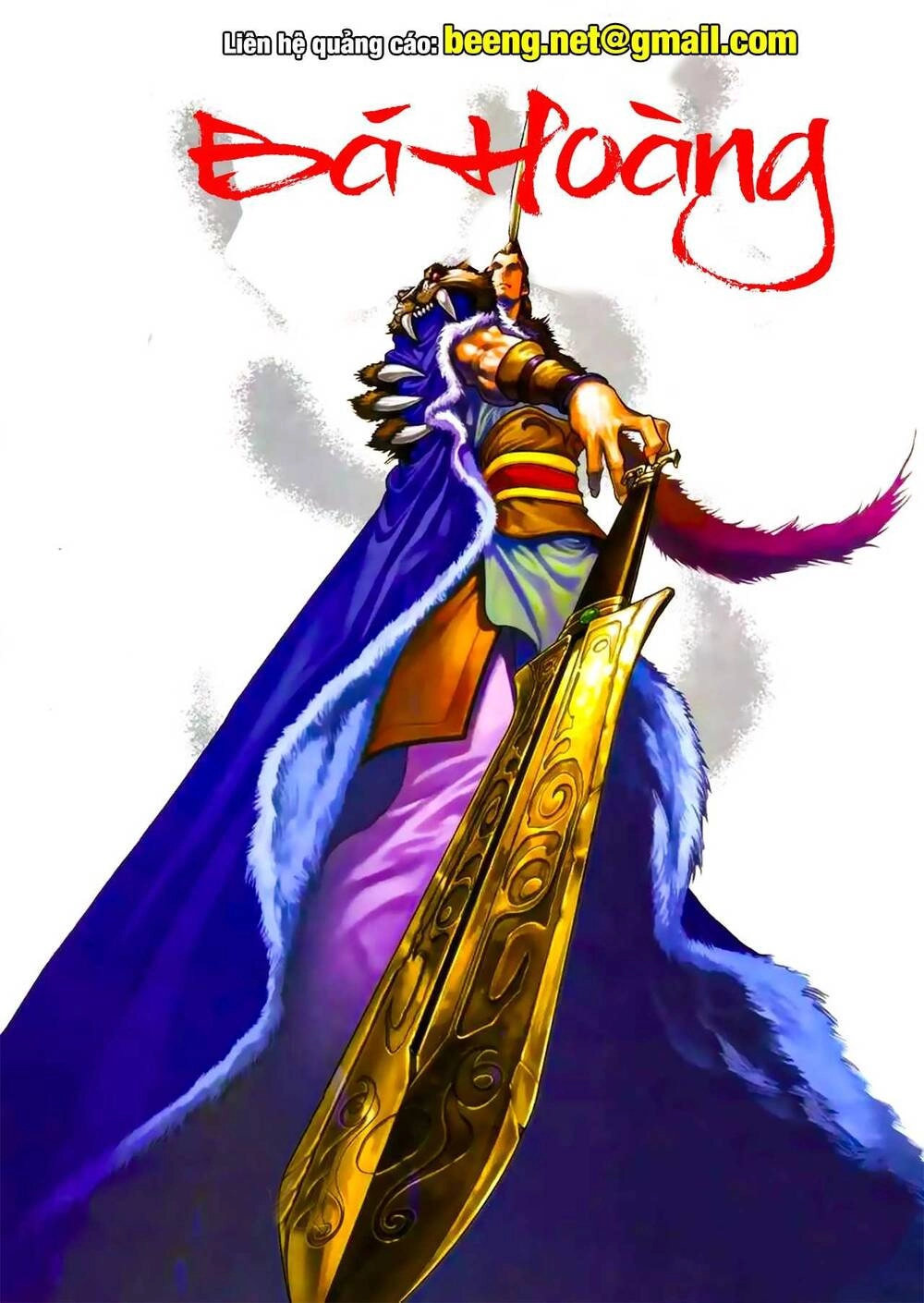 Bá Hoàng Chapter 13 - 1