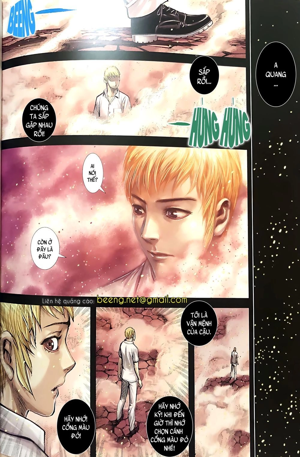 Lucifer Chapter 1 - 2