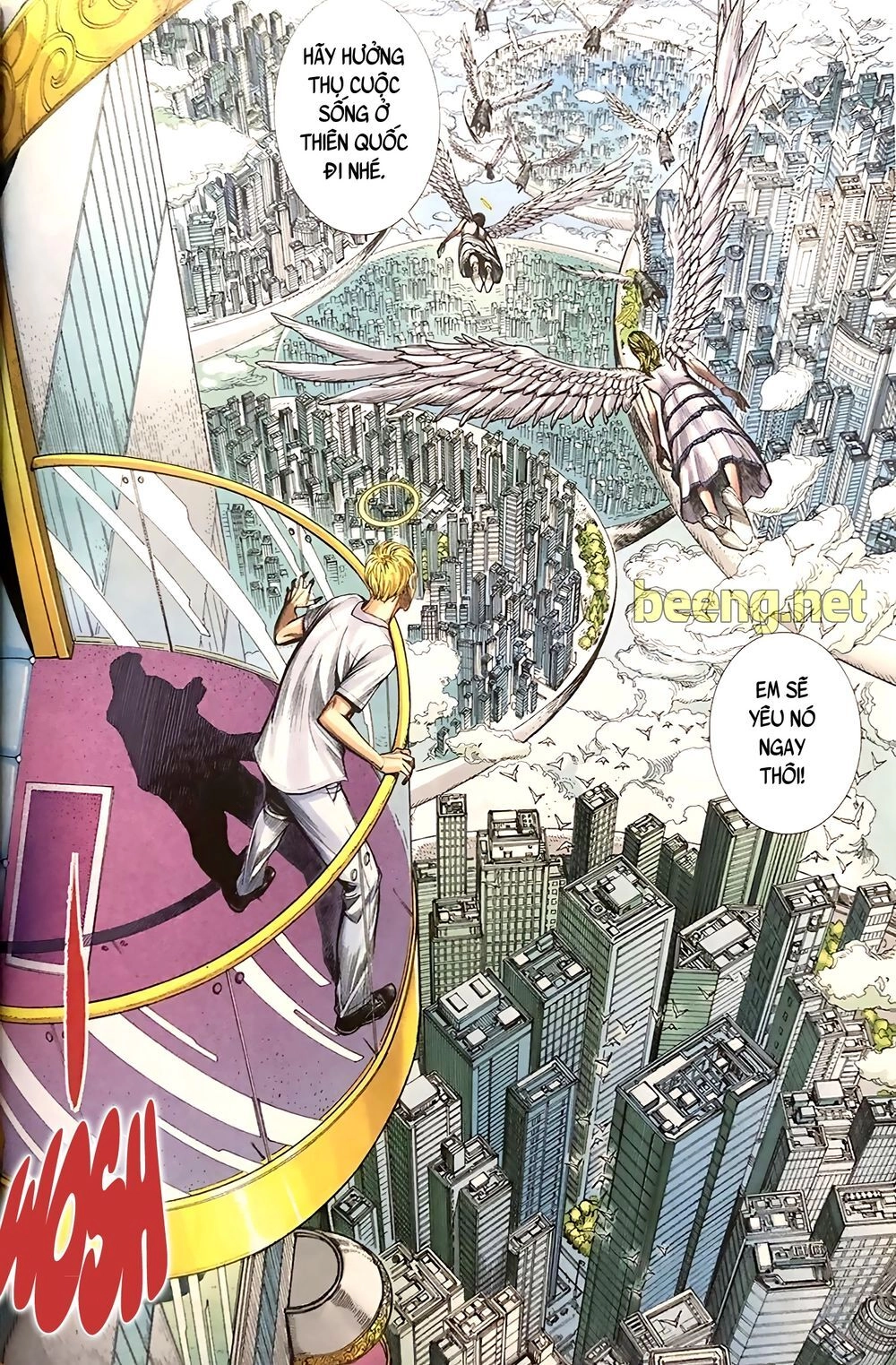 Lucifer Chapter 1 - 14