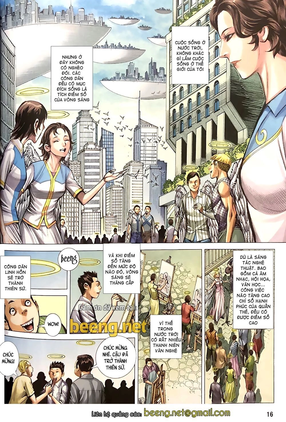 Lucifer Chapter 1 - 16