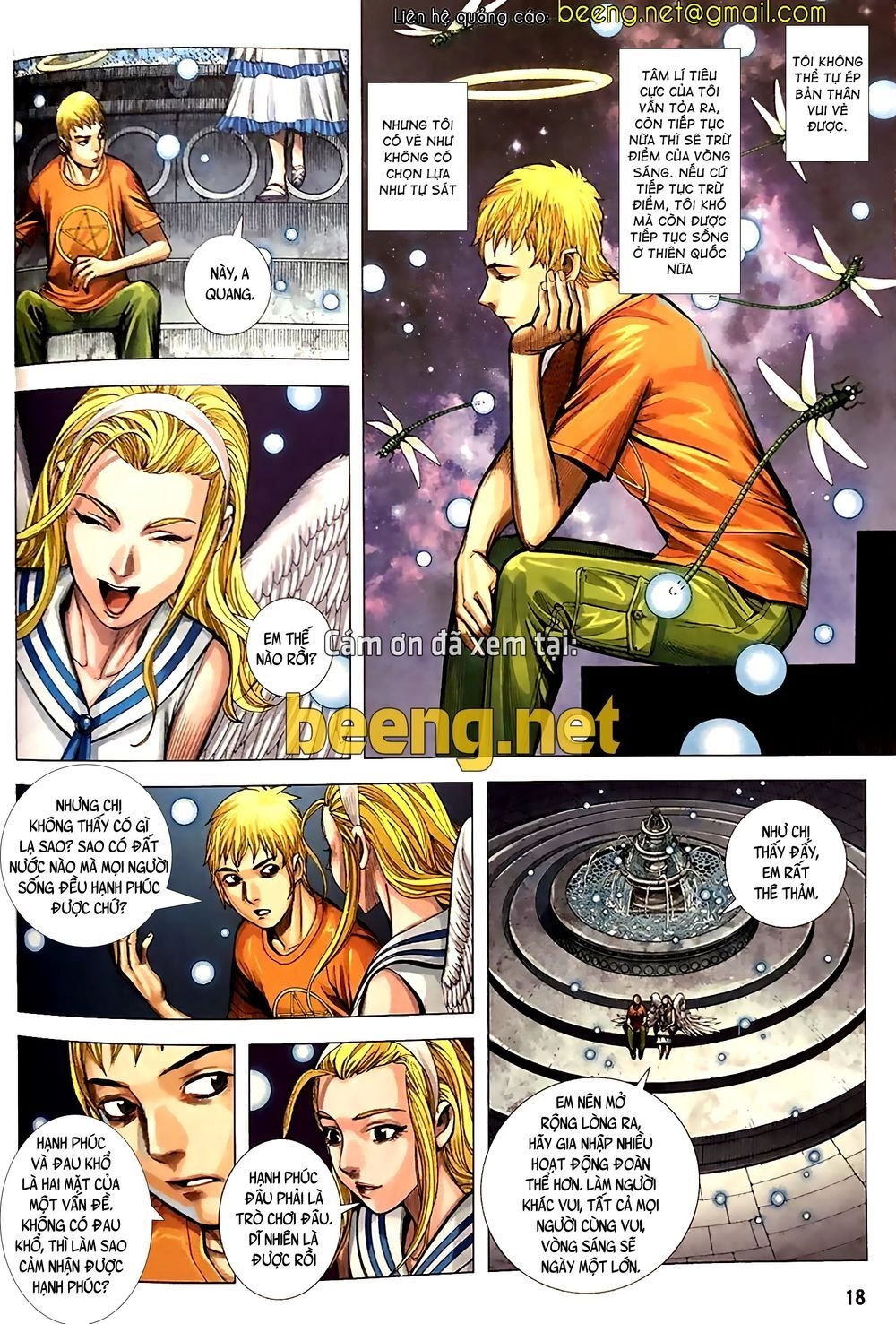 Lucifer Chapter 2 - 1