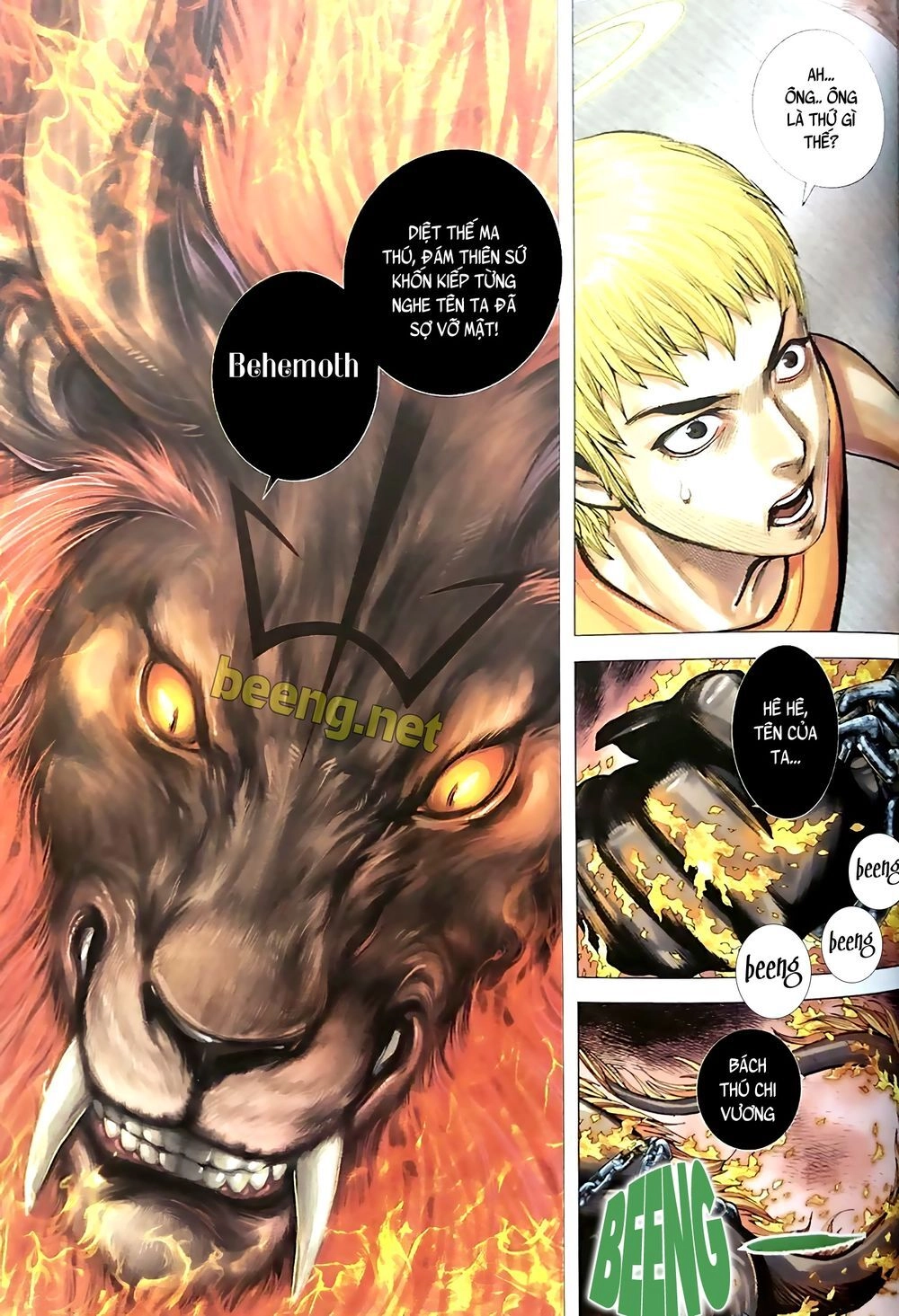 Lucifer Chapter 2 - 6