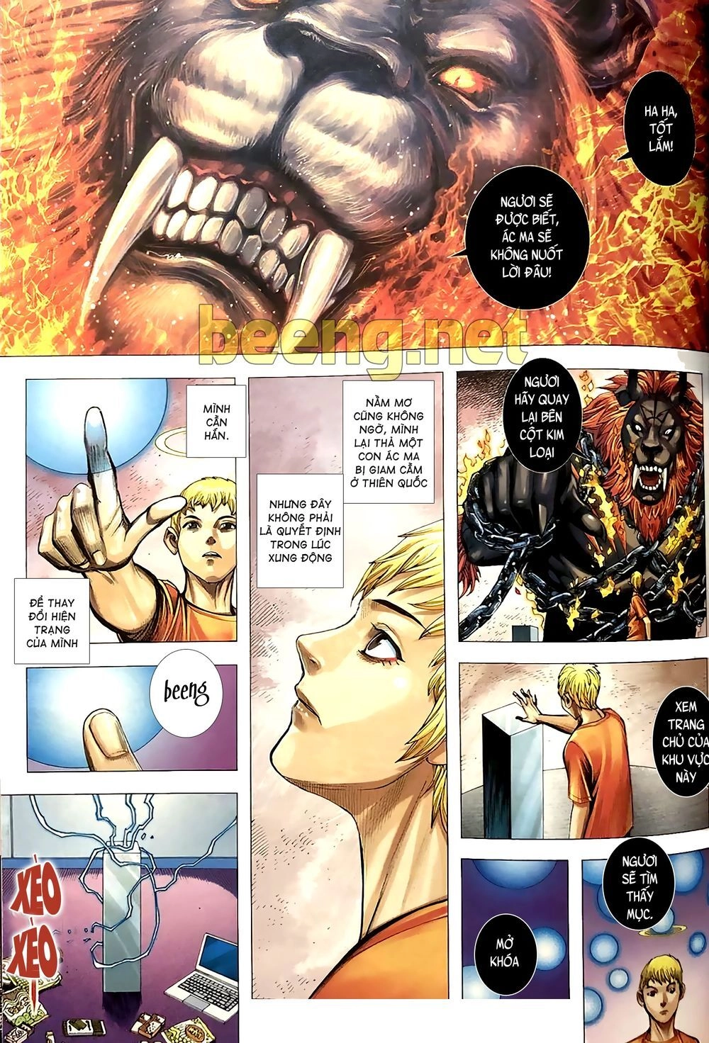 Lucifer Chapter 2 - 12