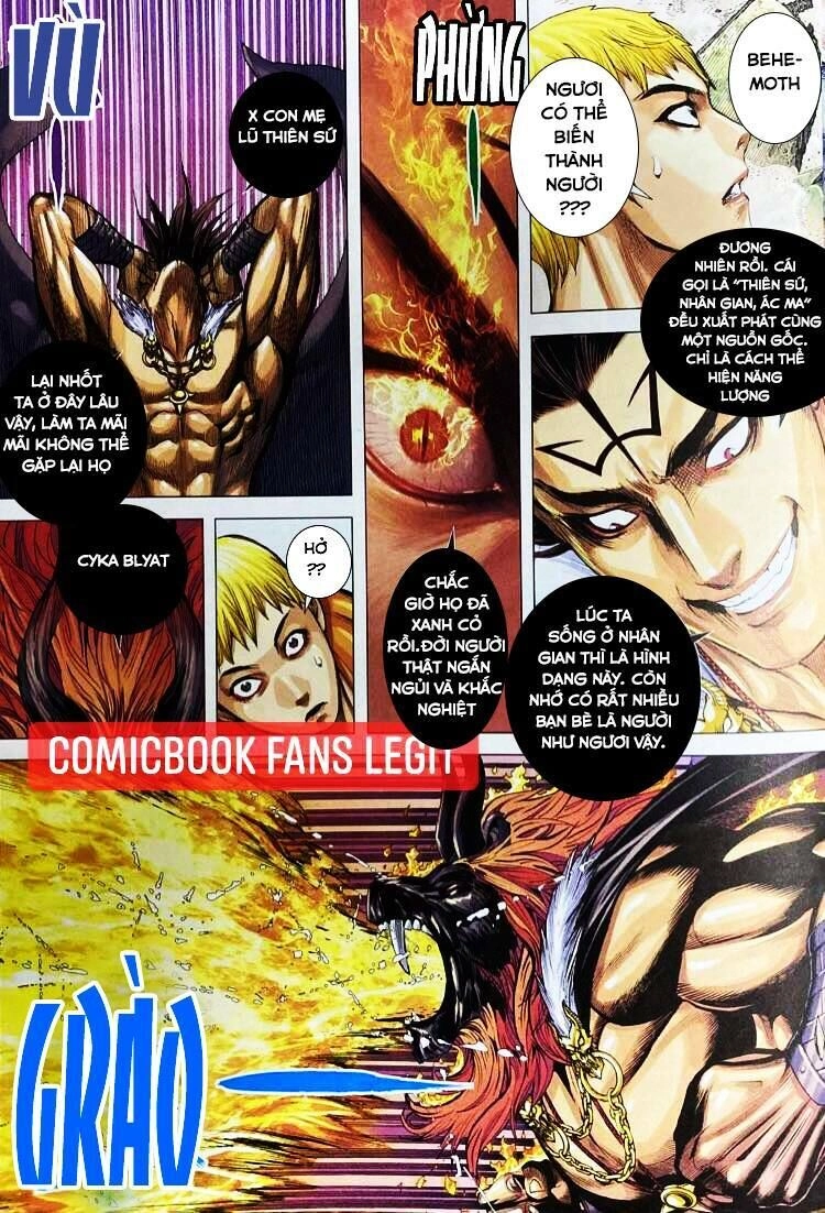 Lucifer Chapter 3 - 4