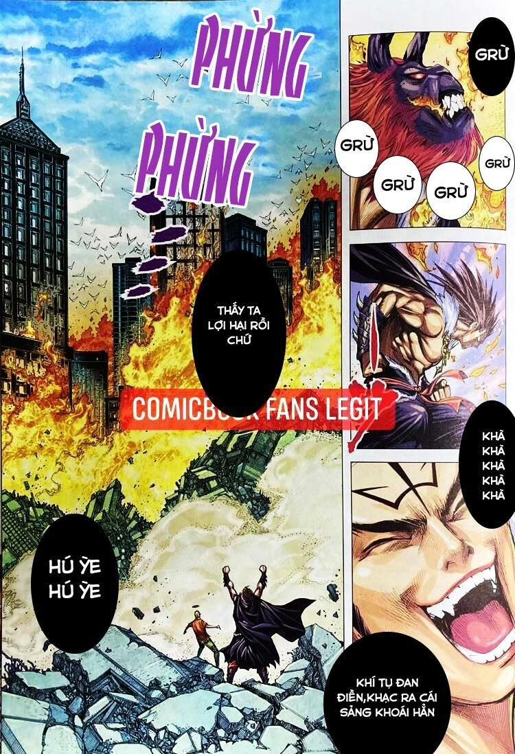 Lucifer Chapter 3 - 6