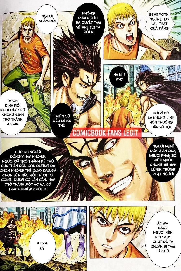 Lucifer Chapter 3 - 7