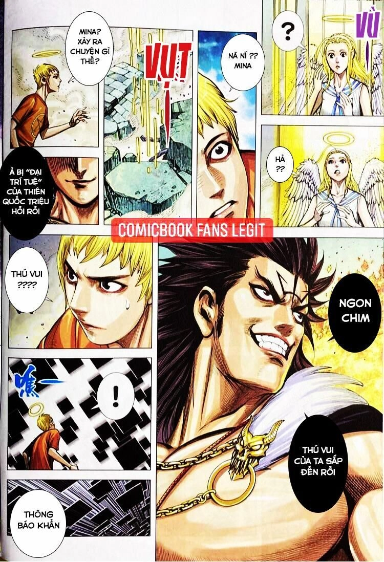 Lucifer Chapter 3 - 9