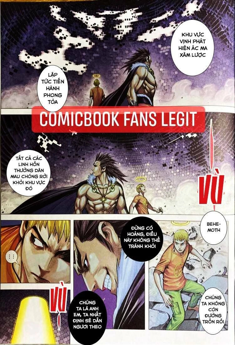 Lucifer Chapter 3 - 10