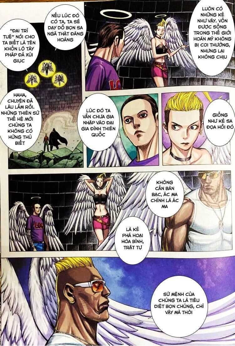 Lucifer Chapter 3 - 14