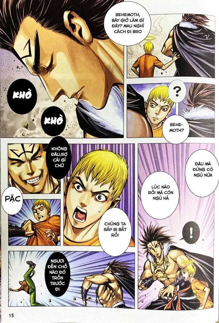 Lucifer Chapter 3 - 16