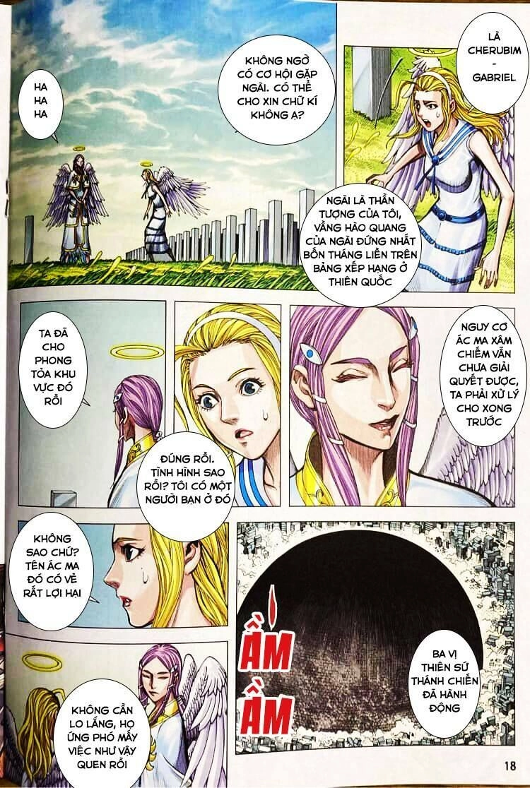 Lucifer Chapter 3 - 19