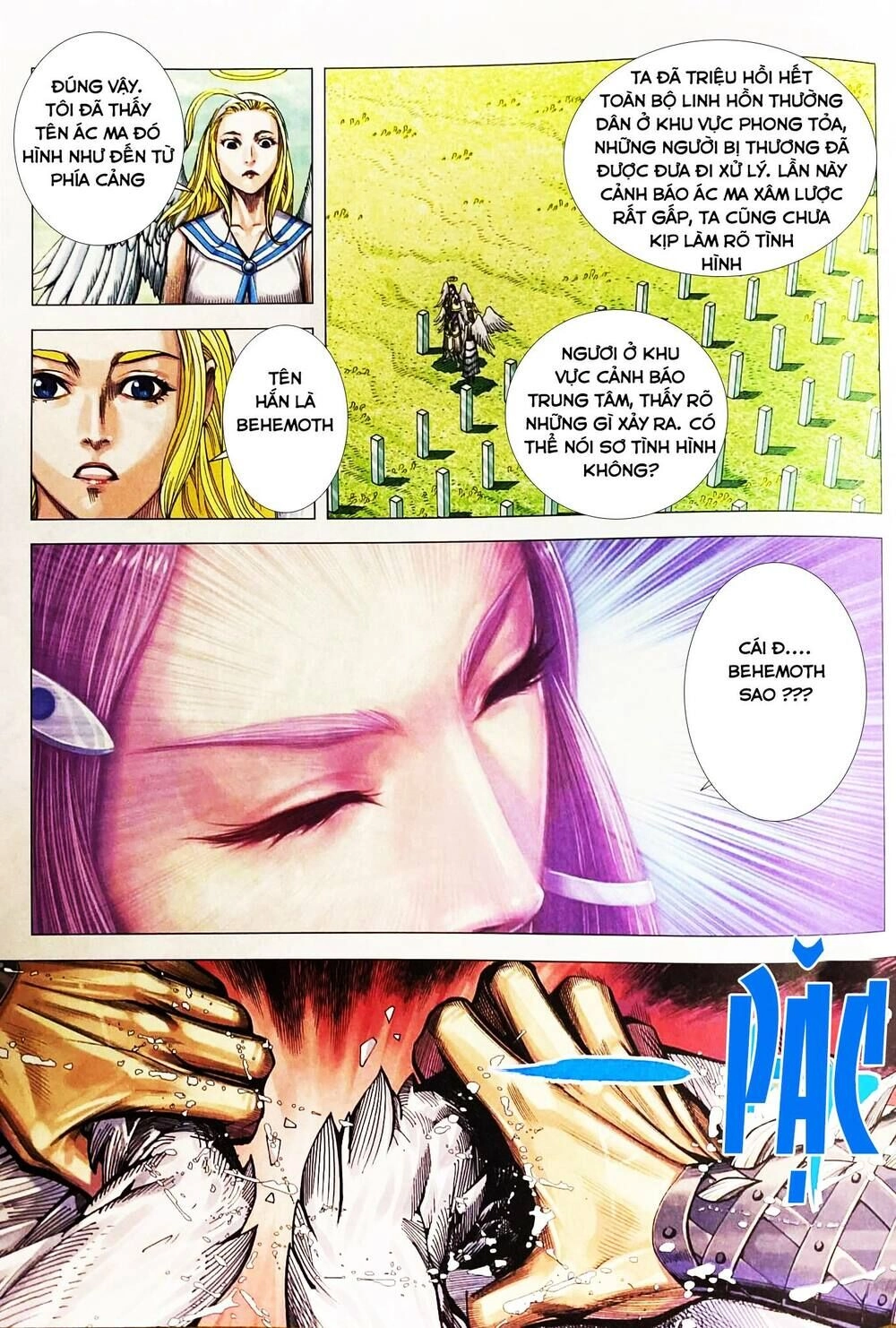 Lucifer Chapter 3 - 20