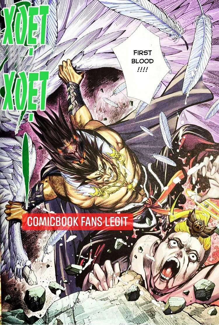 Lucifer Chapter 3 - 21