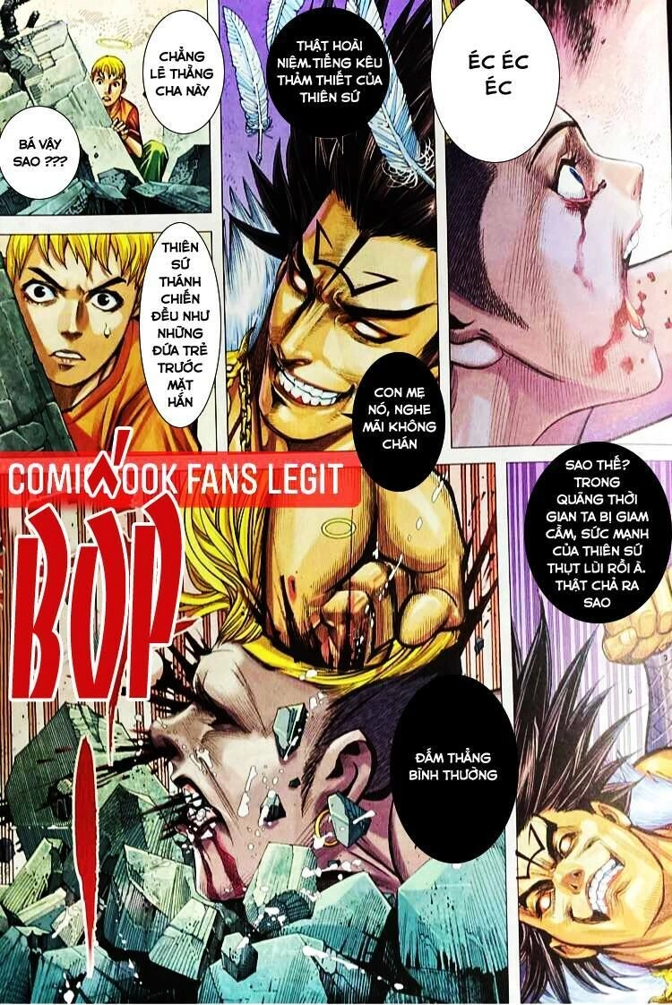 Lucifer Chapter 3 - 22