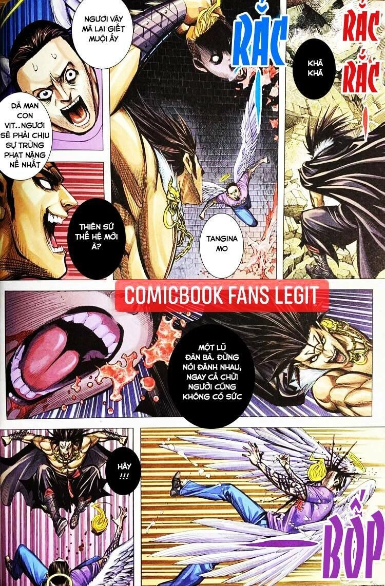 Lucifer Chapter 3 - 23