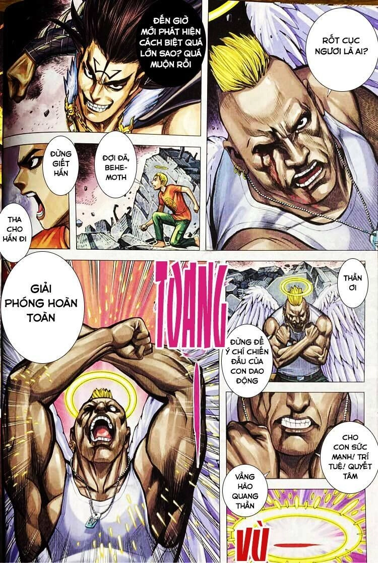 Lucifer Chapter 3 - 25