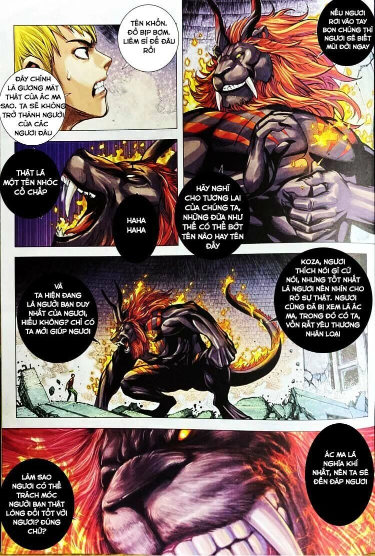 Lucifer Chapter 3 - 28