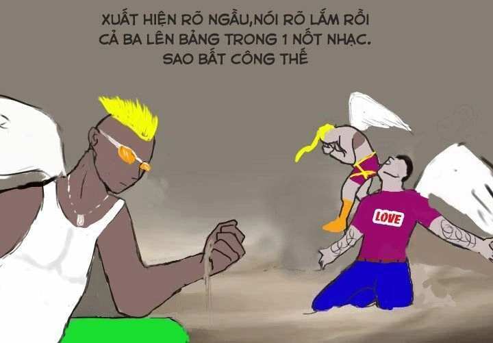 Lucifer Chapter 3 - 32